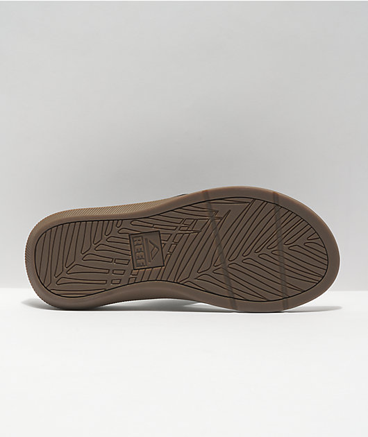 Reef Santa Ana Black Sandals