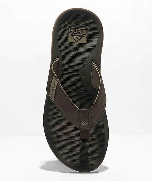 Reef Santa Ana Brown Sandals