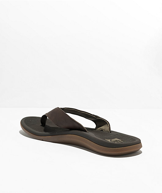 Reef Santa Ana Brown Sandals
