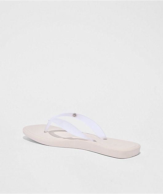 Reef Solaye Clear Sandals
