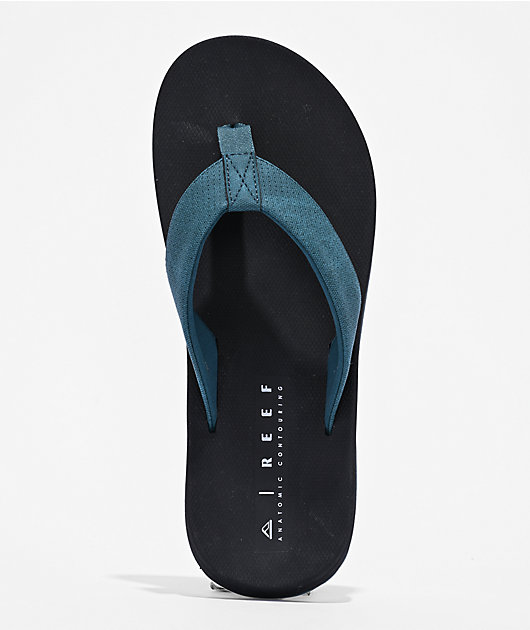 Reef The Nox Mediterranean & Black Sandals
