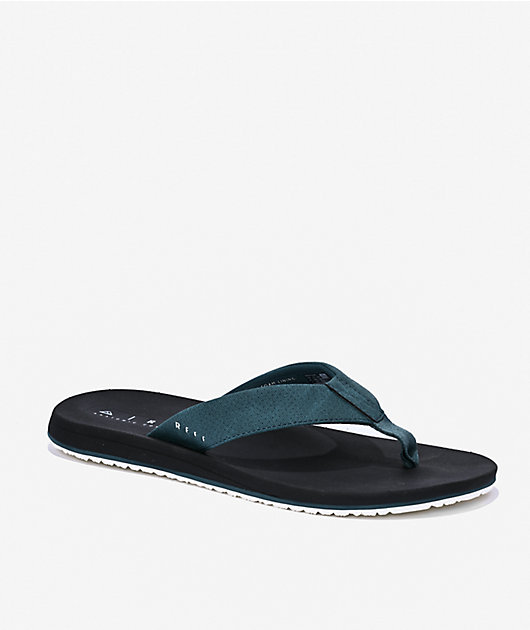 Reef The Nox Mediterranean & Black Sandals