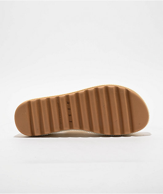 REEF◆ WATER VISTA HIGHER - PALE BANANA Reef Women WATER VISTA HIGHER PALE BANANA – Reef Canada