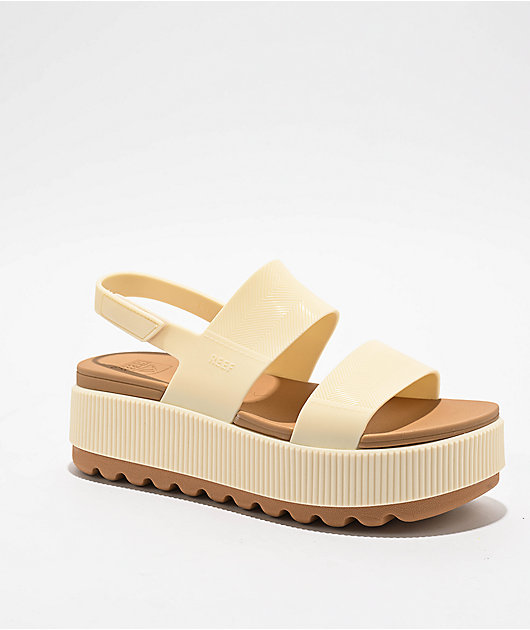 Reef Water Vista Higher Cloud Platform Sandals