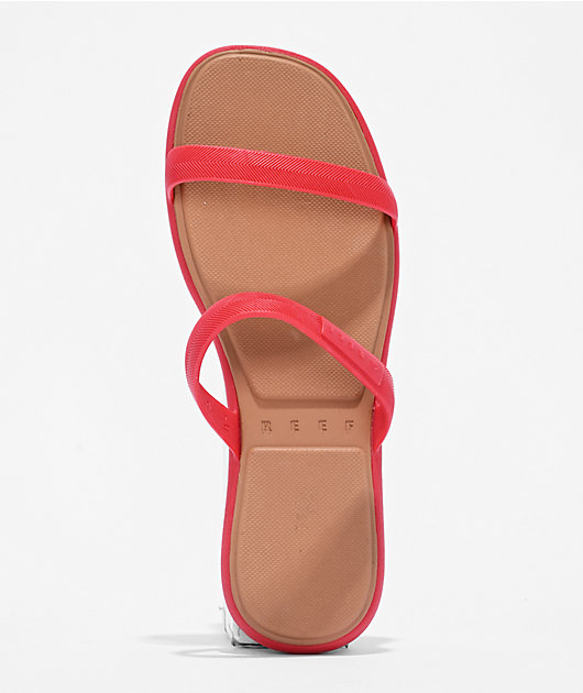 Reef Water Willow Marina Hibiscus Sandals
