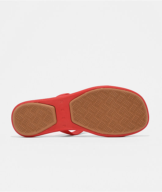 Reef Water Willow Marina Hibiscus Sandals