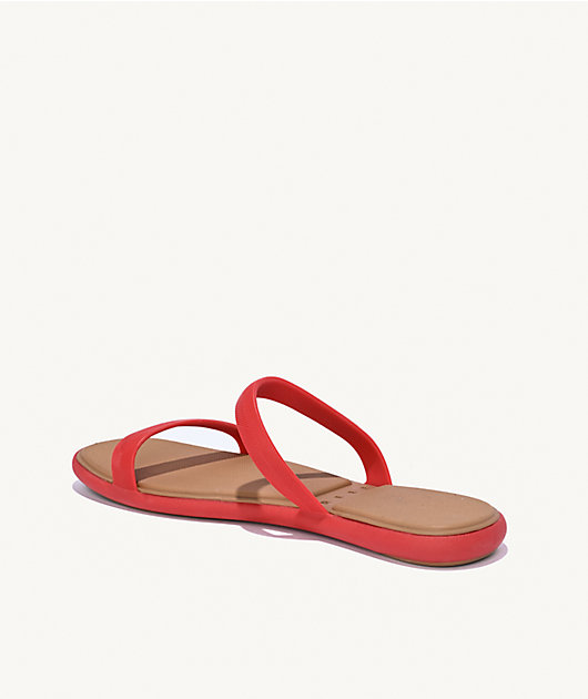 Reef Water Willow Marina Hibiscus Sandals