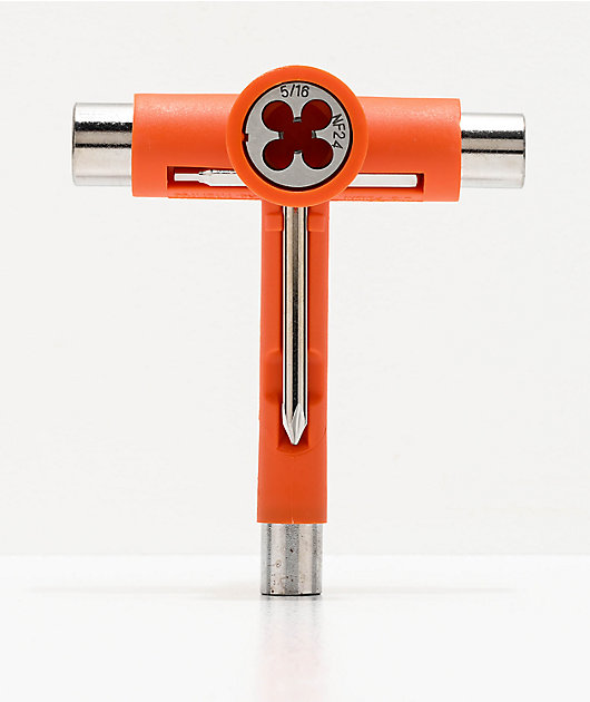 Reflex Orange Skate Tool