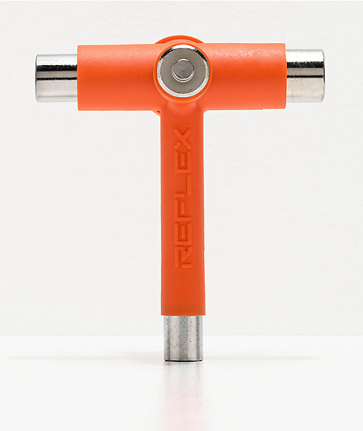 Reflex Orange Skate Tool