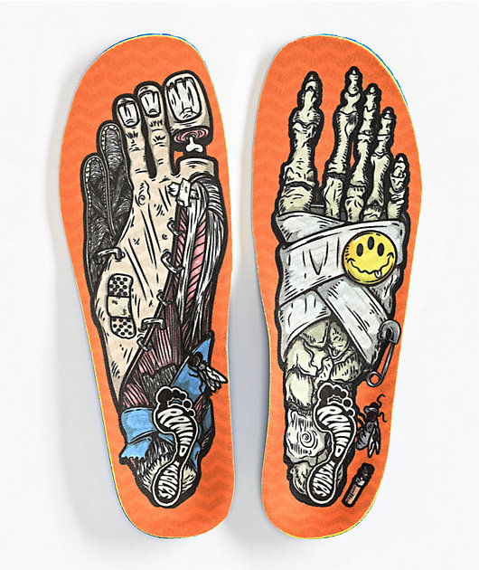 Remind Dead Foot Destin Insole
