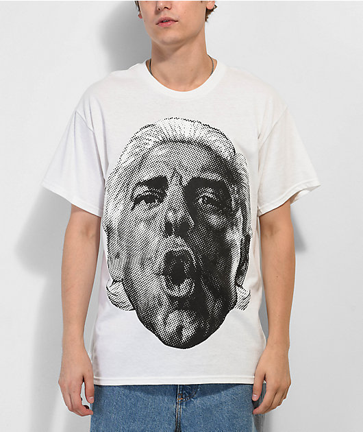 Ric Flair Woo White T-Shirt | Zumiez