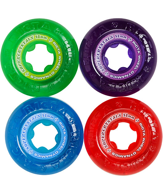 Ricta 52mm Clearance