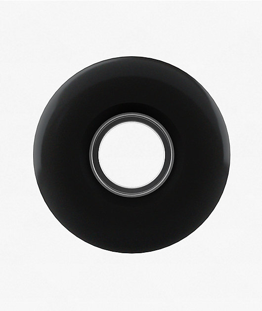 Ricta Clouds 54mm 92a Black & Grey Cruiser Skateboard Wheels