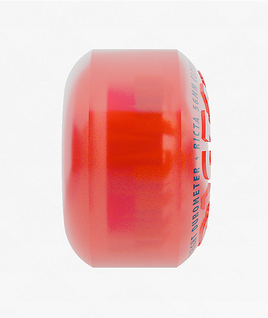 Ricta Clouds 56mm 78a Pink Citrus Cruiser Skateboard Wheels