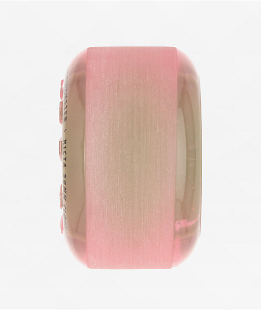 Ricta Clouds 56mm 78a Watermelon Pink Cruiser Skateboard Wheels | Zumiez
