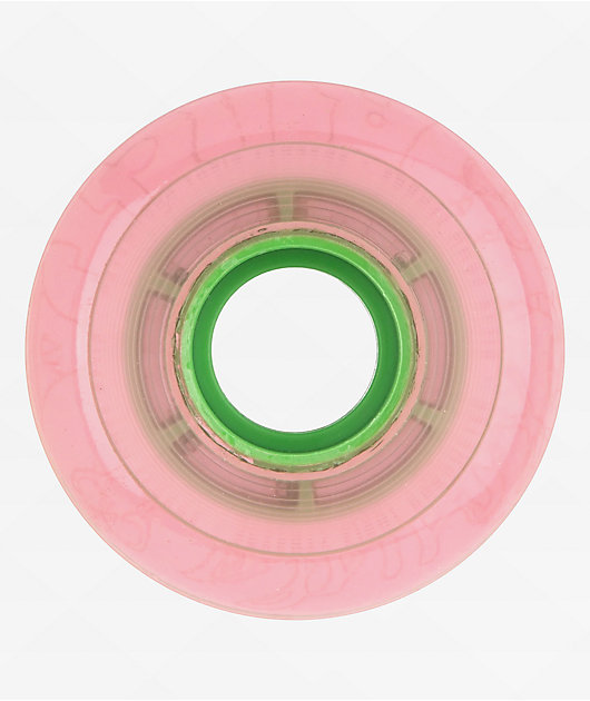 Ricta Clouds 56mm 78a Watermelon Pink Cruiser Skateboard Wheels | Zumiez