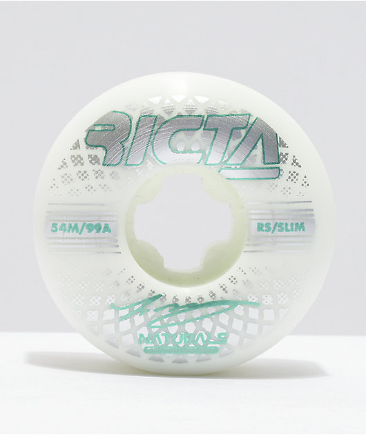 Ricta McCoy Reflective Slim 54mm 99a Skateboard Wheels