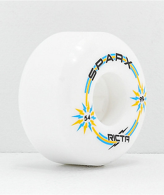 Ricta Sparx 54mm 99a Skateboard Wheels