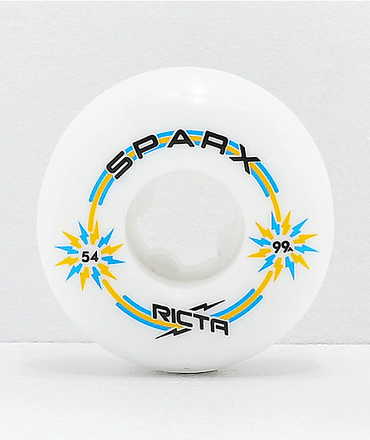 Ricta Sparx 54mm 99a Skateboard Wheels
