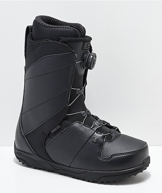 ride anthem snowboard boots 2019