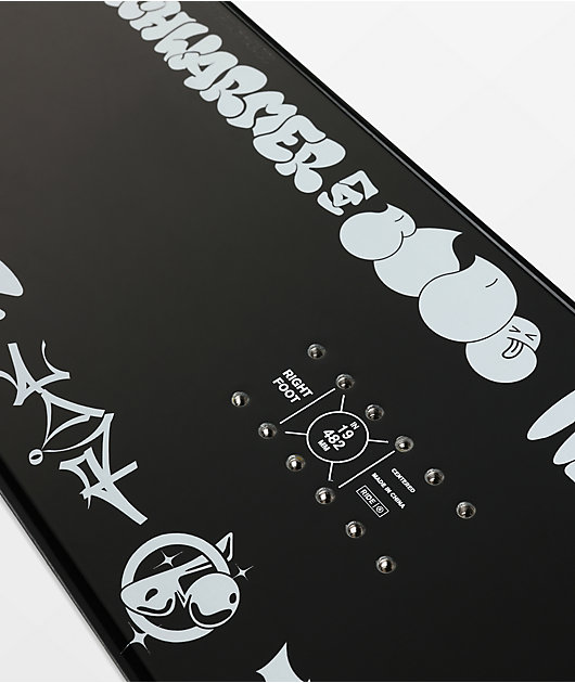 Ride Benchwarmer Snowboard 2024 | Zumiez