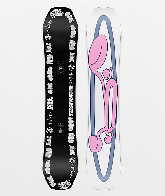 2024 ride snowboards Ride Benchwarmer Snowboard 2024