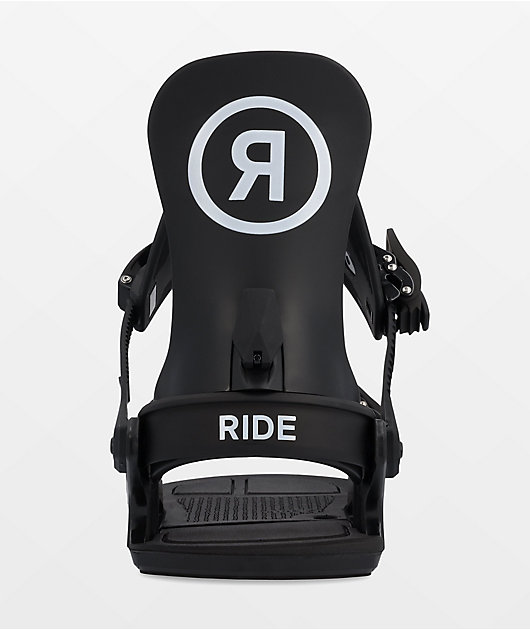 Ride C-2 Black Snowboard Bindings 2024
