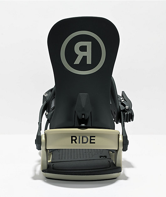 Ride C-2 Khaki Snowboard Bindings 2023