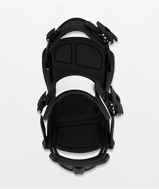 Ride C-6 Tag Snowboard Bindings 2024
