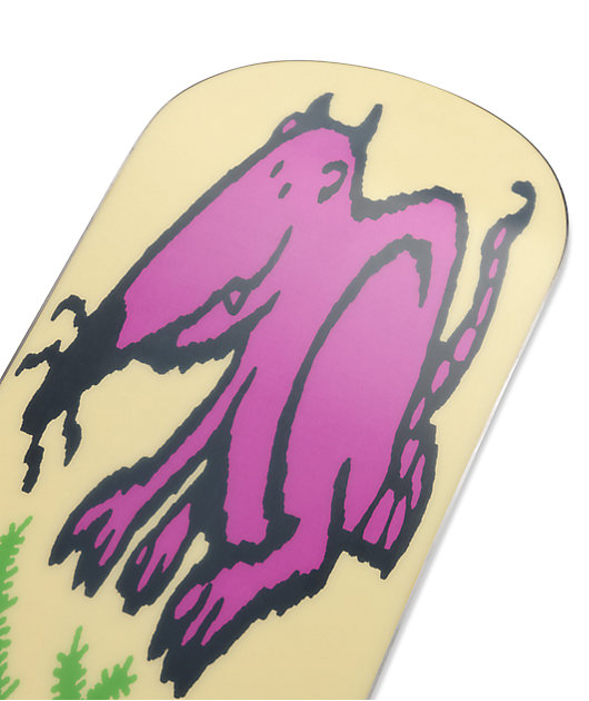 Ride Kink Snowboard 2025