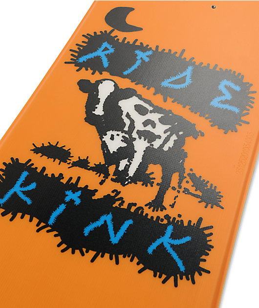 Ride Kink Snowboard 2025 | Zumiez