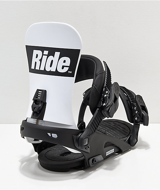 ride bindings rodeo