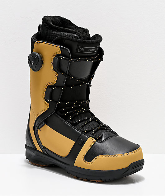 steep and cheap snowboard boots