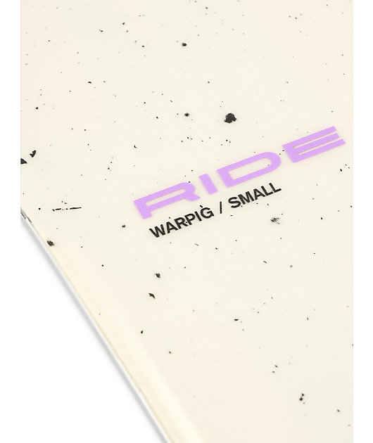 Ride Warpig Snowboard 2023