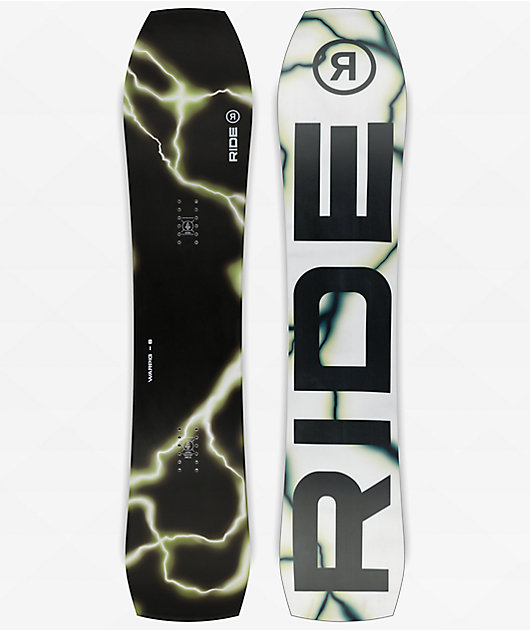 Ride Warpig Snowboard 2025 | Zumiez