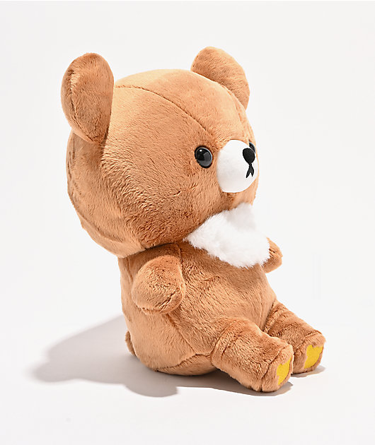 Rilakkuma Charirokoguma Plush Toy