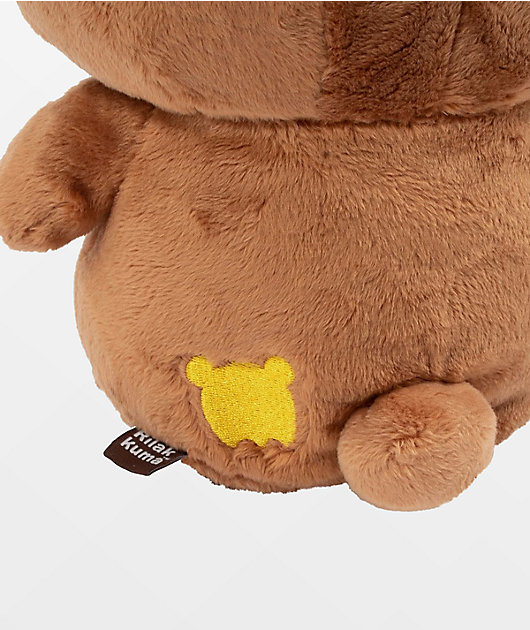 Rilakkuma Charirokoguma Plush Toy