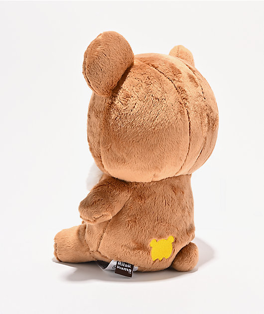 Rilakkuma Charirokoguma Plush Toy