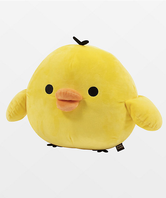 Rilakkuma Kiirotri Plush Toy
