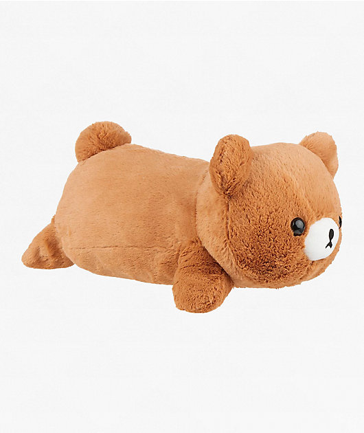 Rilakkuma Laydown Huggable Plush Toy