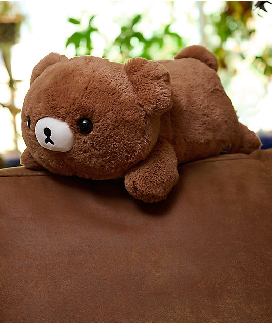 Rilakkuma Laydown Huggable Plush Toy