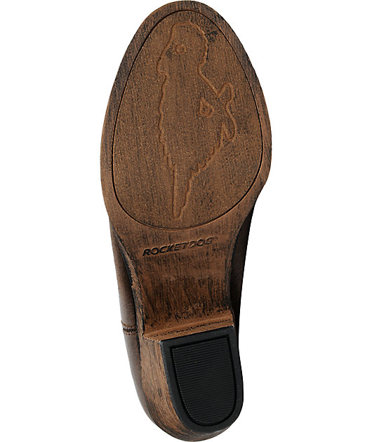 rocket dog sheriff boots