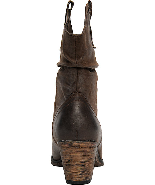 rocket dog sheriff boots