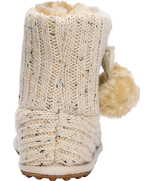 rocket dog knit boots