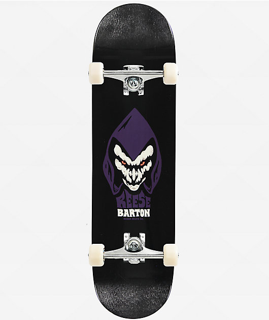 Roger Barton Cursed 8.375