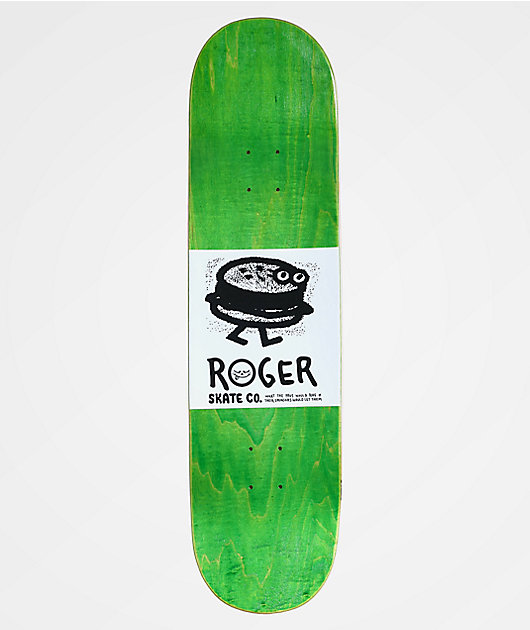 Roger Skate Co. Bender 8.5