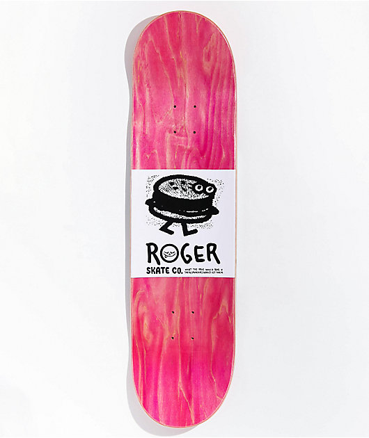 Roger Skate Co. Big Smile 8.5
