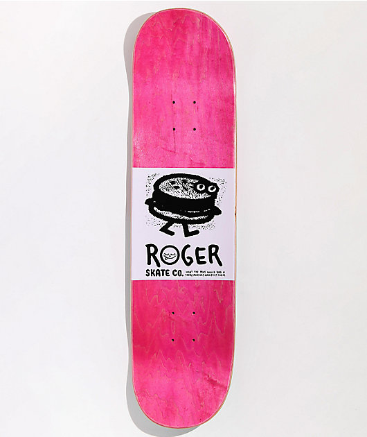 Roger Skate Co. Portals 8.12