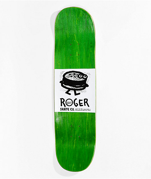 Roger Skate Co. Taylor Lima 8.6