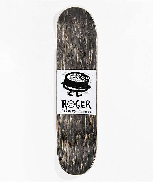 Roger Skate Co. Thompson Curbot 8.25" Skateboard Deck